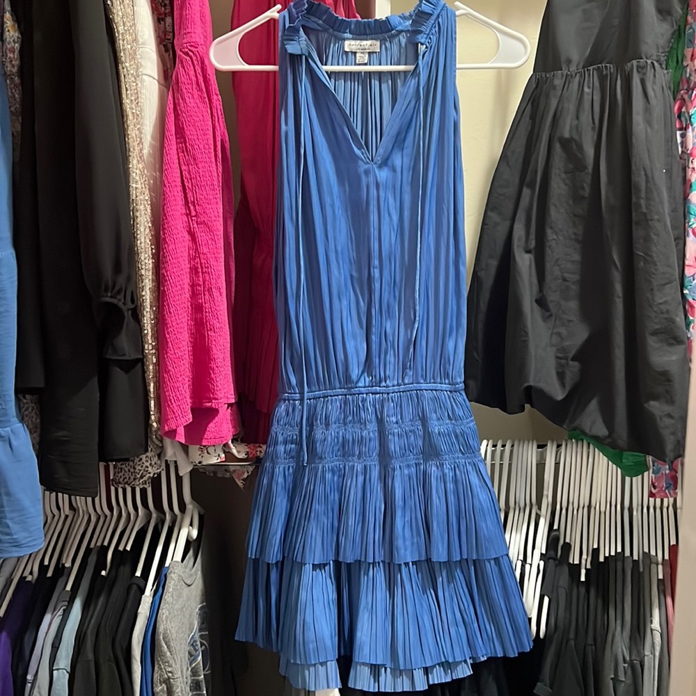 Current air dress